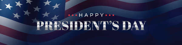 Happy President's Day